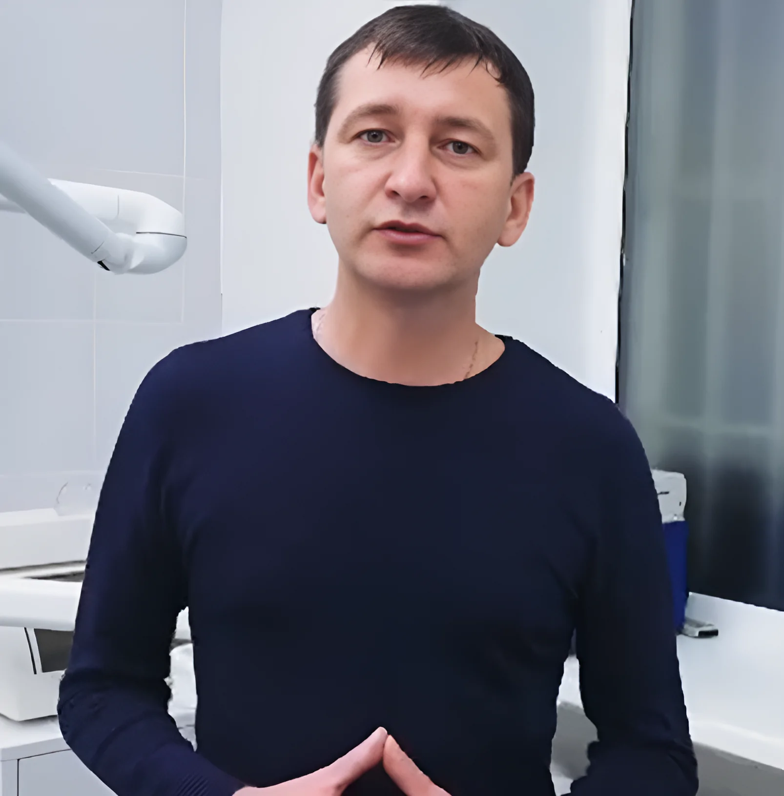 Отзыв нашего постоянного пациента после терапевтического лечения зубов